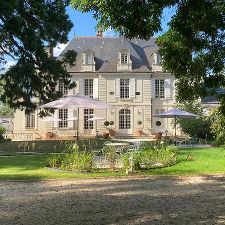 Le Clos Du Roc Bed & Breakfast Montlouis-sur-Loire Luaran gambar