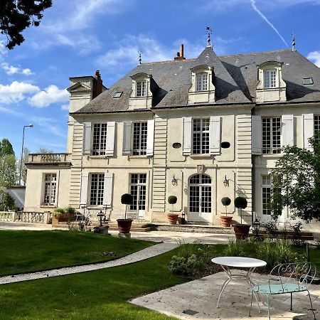 Le Clos Du Roc Bed & Breakfast Montlouis-sur-Loire Luaran gambar