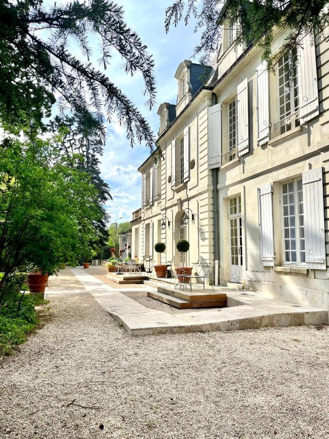 Le Clos Du Roc Bed & Breakfast Montlouis-sur-Loire Luaran gambar