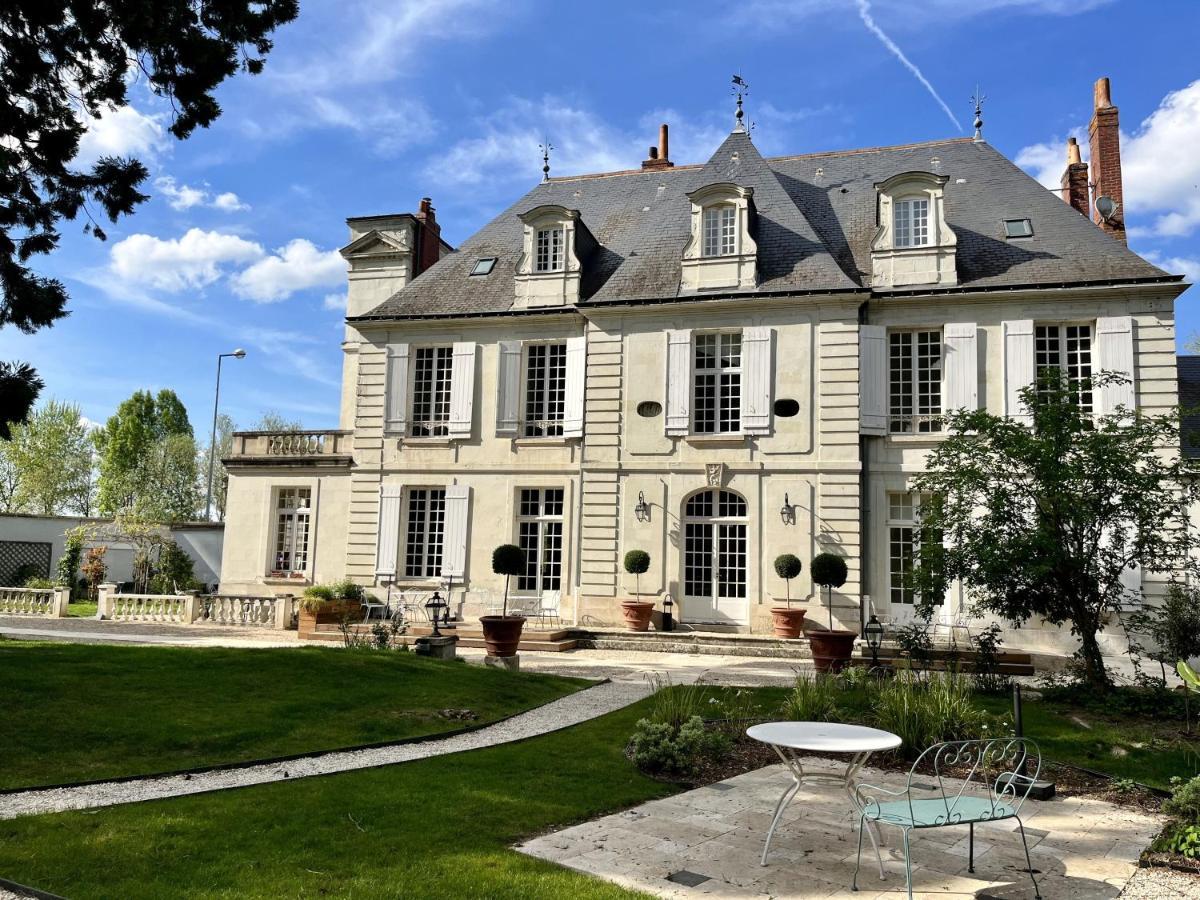 Le Clos Du Roc Bed & Breakfast Montlouis-sur-Loire Luaran gambar